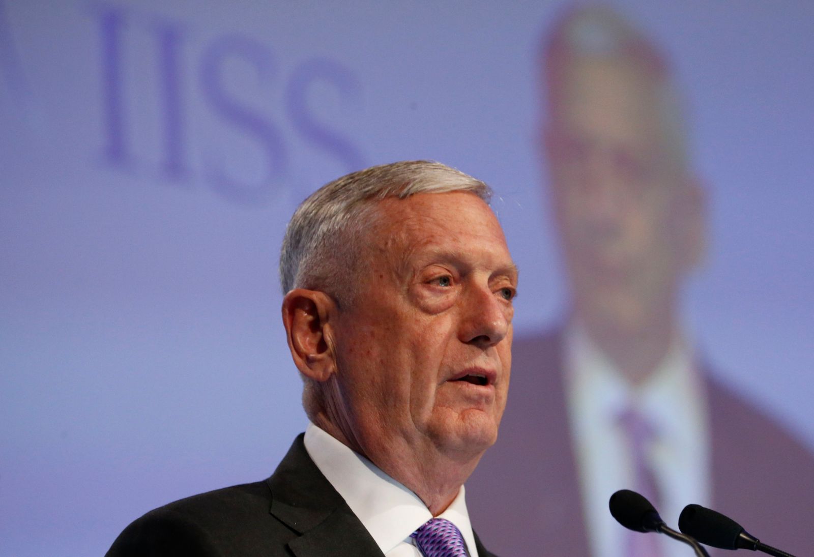 James Mattis