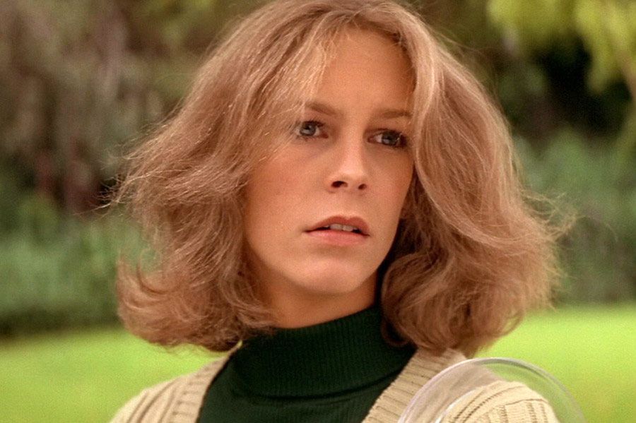 40 lat później wcieliła się w kultową postać. Jamie Lee Curtis ścigana przez seryjnego mordercę stała się legendą