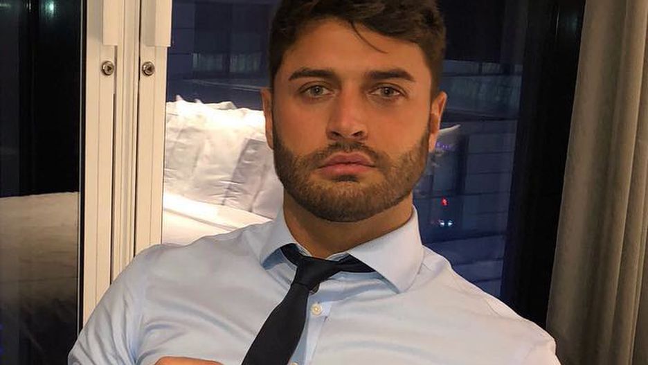 Mike Thalassitis zmarł 15 marca.