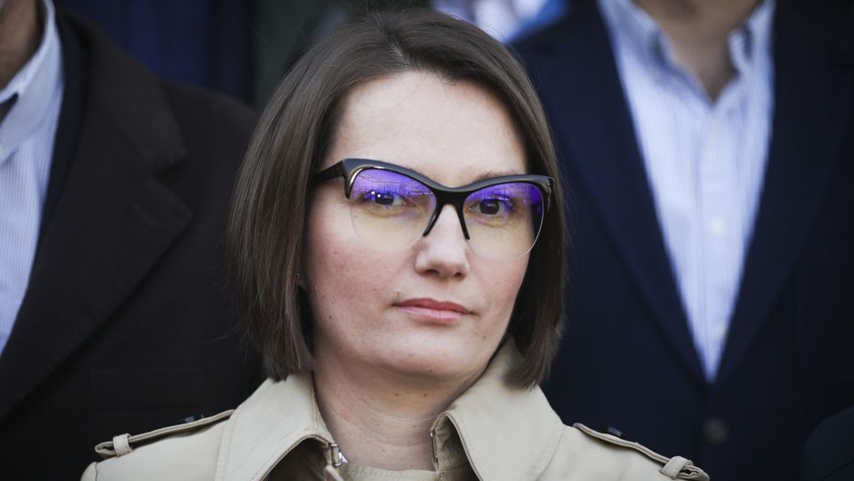 Jagna Marczułajtis-Walczak (PO) informowała o kryzysie lekowym na Twitterze