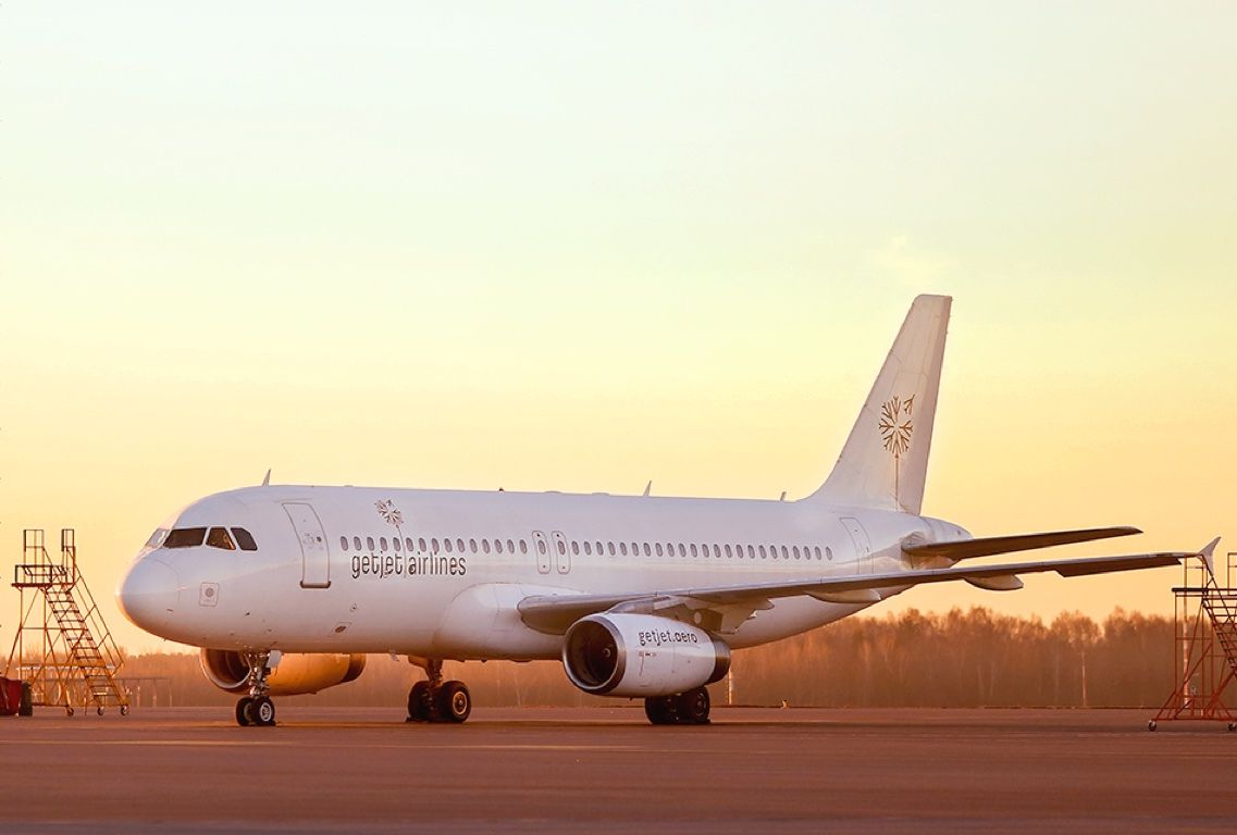 Boeingi 737 MAX w odstawce. Lot wystawia stare samoloty GetJet Airlines zamiast swoich