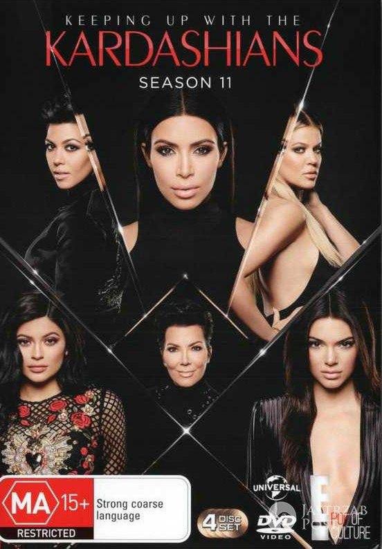 Z kamerą u Kardashianów - sezon 11