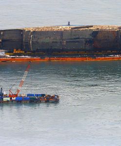 Korea Południowa: znaleziono szczątki ofiar katastrofy promu Sewol