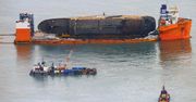 Korea Południowa: znaleziono szczątki ofiar katastrofy promu Sewol