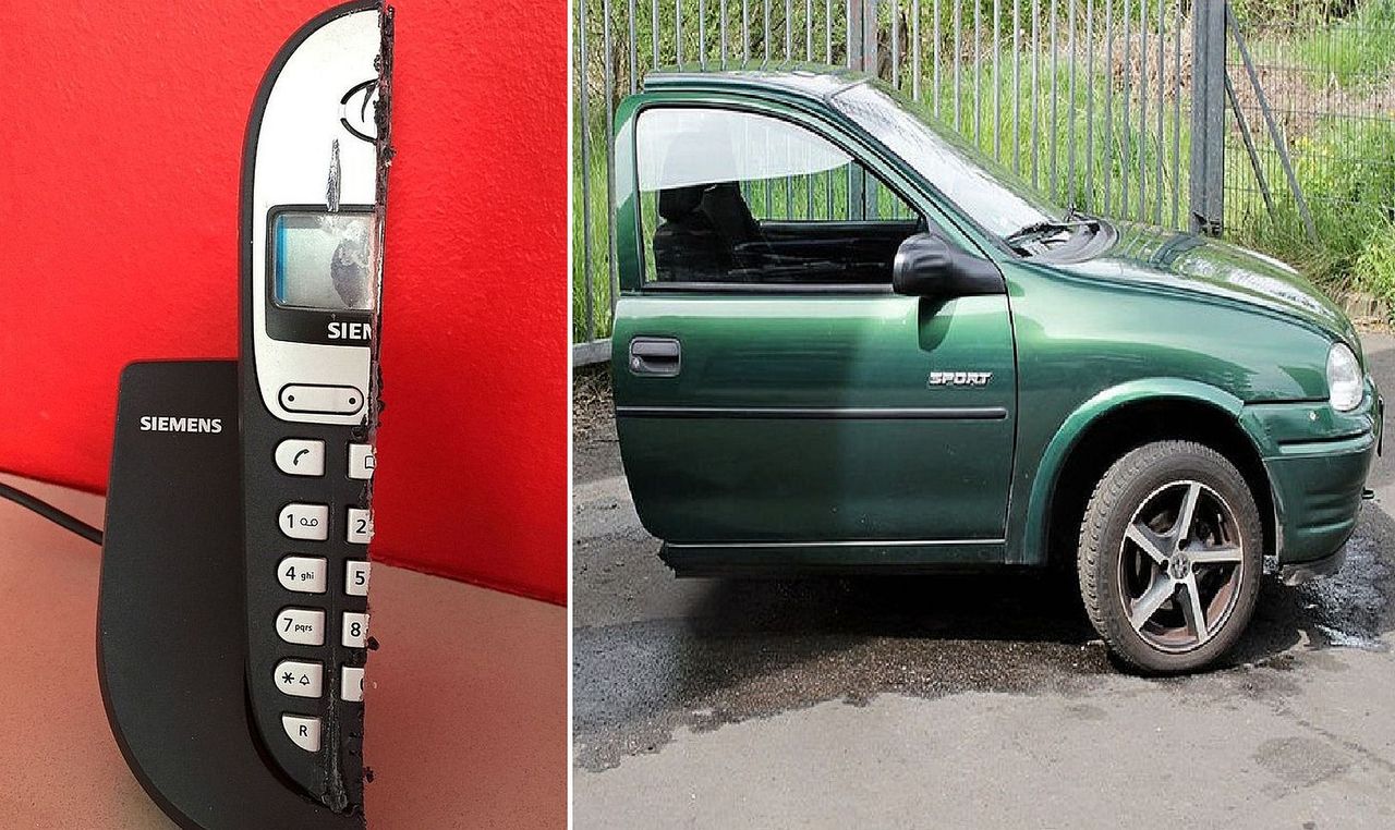 Zobacz, do czego zdolny jest wkurzony mąż