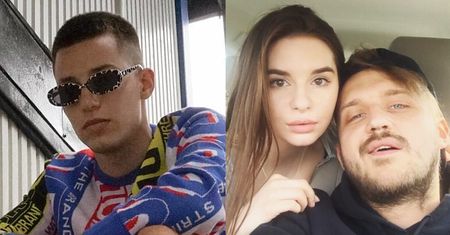 Żabson MIAŻDŻY Kartky'ego: "Jesteś taki odważny wyłącznie w stosunku do kobiet"
