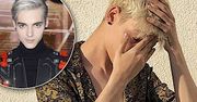 Radek Pestka został brutalnie pobity! Dramatyczne zdjęcie zwycięzcy "Top Model"