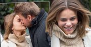 Edyta Herbuś całkowicie uległa swojemu partnerowi na środku ulicy! Paparazzi byli w siódmym niebie!