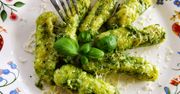 Kopytka w bazyliowym pesto. Polsko-włoski obiad