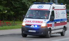 Tragedia w Śląskiem. Zabity i ranni w Nowej Wsi