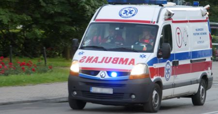 Tragedia w Śląskiem. Zabity i ranni w Nowej Wsi