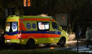 Tragedia w Bydgoszczy. Nie żyją 2-miesięcznie bliźnięta. Ich matka walczy o życie