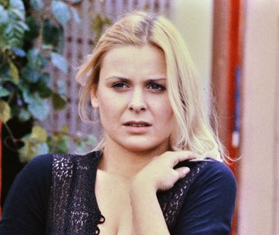 Smutna Ewa to zupełne przeciwieństwo Agnieszki Robótki-Michalskiej. Aktorka żyje szczęśliwie