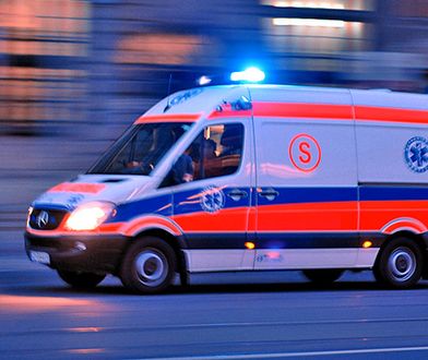 Tragedia pod Kaliszem. Nie żyje 20-latka