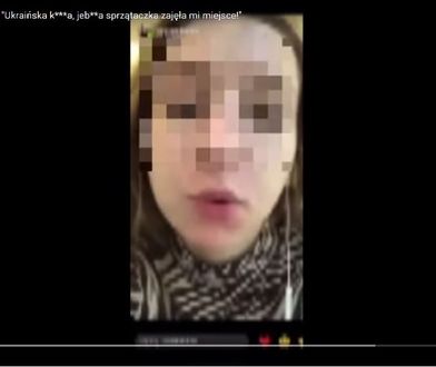 Olsztyn. Skandaliczne zachowanie studentki. Jest decyzja prokuratury