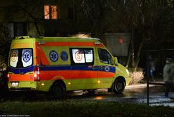 Tragedia w Bydgoszczy. Nie żyją 2-miesięcznie bliźnięta. Ich matka walczy o życie