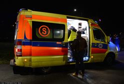 Chwile grozy w Olkuszu. Policja szuka świadków