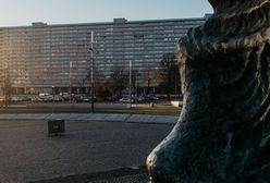 Mieszkają tu emeryci, Kevin z USA i prostytutki. Superjednostka to jedyny taki blok