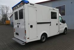 Koronawirus – Wrocław już ma profesjonalną karetkę