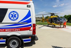 Tragiczny wypadek na wakacjach. Rzeźba przewróciła się na chłopca. 6-latek nie żyje