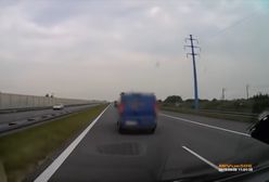 Blokował przejazd karetki z sercem dla dziecka. Czeka go kara