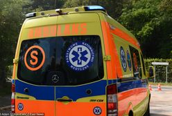 Tragedia pod Bukiem. Jedna osoba nie żyje