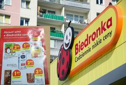 Biedronka w Polsce z gazetką po ukraińsku. Tak jest w Grójcu, ale nie tylko