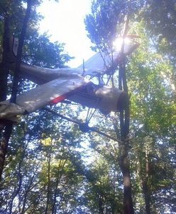 Ustrzyki Dolne: katastrofa tajemniczej awionetki