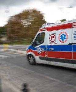 Tarnowskie Góry. 3 dorosłych i 2 dzieci zatruło się czadem