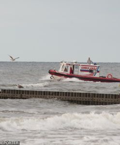 Ustka. Z Bałtyku wyłowiono ciało