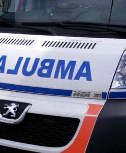 Tragedia w Koninie. Nie żyje starsza kobieta