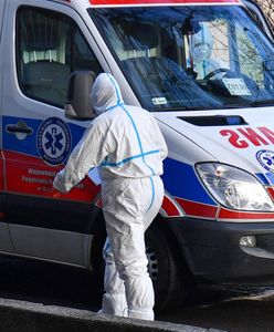 Bełchatów. Zgłosiła policji, że ma objawy koronawirusa. Teraz stanie przed sądem