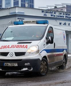 Rybnik. 6-latek uratował mamę, która miała zapaść