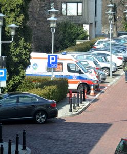 Sejm z karetką na wyłączność za 1,2 mln zł. A mogłaby ratować życie