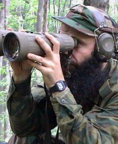 Basajew dementuje: nie umarłem