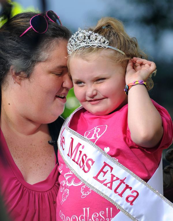 Honey Boo Boo zmęczona sławą: "nienawidzę telewizji i tych chwil, kiedy przychodzą do mnie fani"