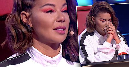 Łzy Edyty Górniak w "The Voice of Poland". Gwiazda nie wytrzymała presji. Zrobiło się bardzo smutno [WIDEO]
