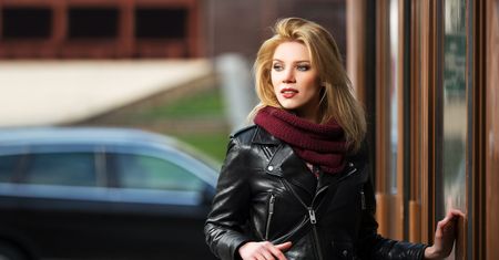 Skórzane kurtki premium – najciekawsze modele z wysokiej półki