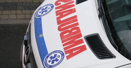 Kamienica Szlachecka. Wypadek na Pomorzu. Nie żyje 48-latek