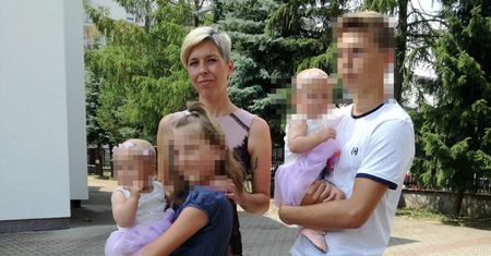 Aleksandra wychowuje piątkę dzieci. Program "Mama 4 plus" nazywa skandalicznym