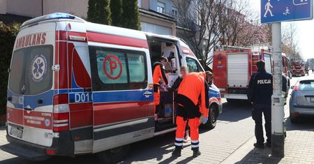 Konin. Kobieta znaleziona martwa w mieszkaniu