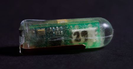 Rewolucja w medycynie. Elektroniczna pigułka zbada pacjentów