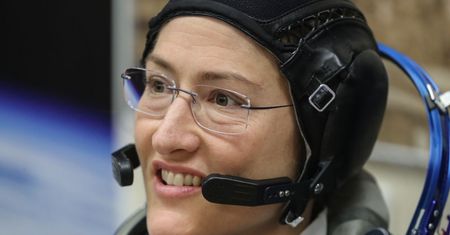 Astronautka NASA rekordzistką. Zobacz, ile czasu spędziła w kosmosie