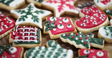 Ciasteczka na Boże Narodzenie – przepisy