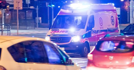 Tragedia na studniówce w Aleksandrowie Kujawskim. Nie żyje nauczycielka