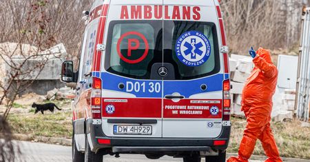 Koronawirus w Polsce. Najnowsze informacje. Relacja na żywo