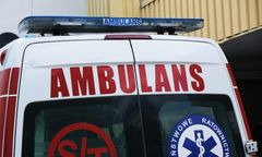 Szczerców. Grozili śmiercią ratownikom medycznym. Zatrzymano dwóch mężczyzn