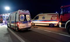 Stare Kramsko. Zginął 10-latek na hulajnodze