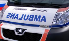 Śmiertelny wypadek pod Krynicą-Zdrój. Zderzenie osobówek