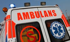 Śmiertelny wypadek w fabryce kosmetyków. Robotnik wpadł do zbiornika